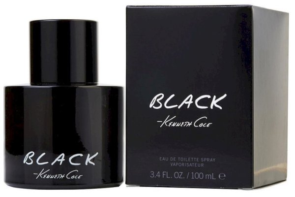 Kenneth Cole Black Парфюм EDT 100 ml