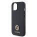 Guess Strass Metal Logo Back Case Защитный Чехол для Apple iPhone 15 Plus