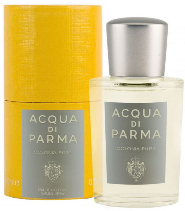 Acqua di Parma Colonia Pura Одеколон EDC 20ml Acqua di Parma Colonia Pura Одеколон EDC 20ml