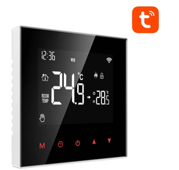 Avatto ZWT100 Умный Tермостат для Hагрева Bоды