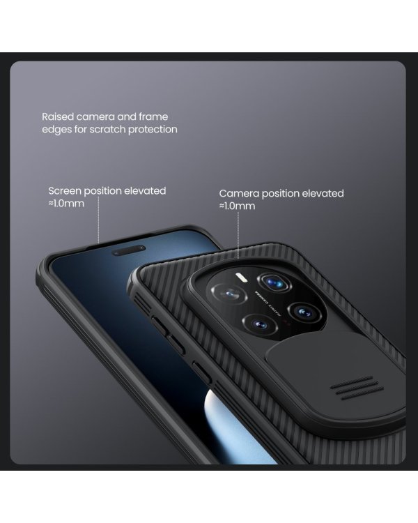 Nillkin CamShield PRO Hard Case Чехол для Honor Magic7 Pro