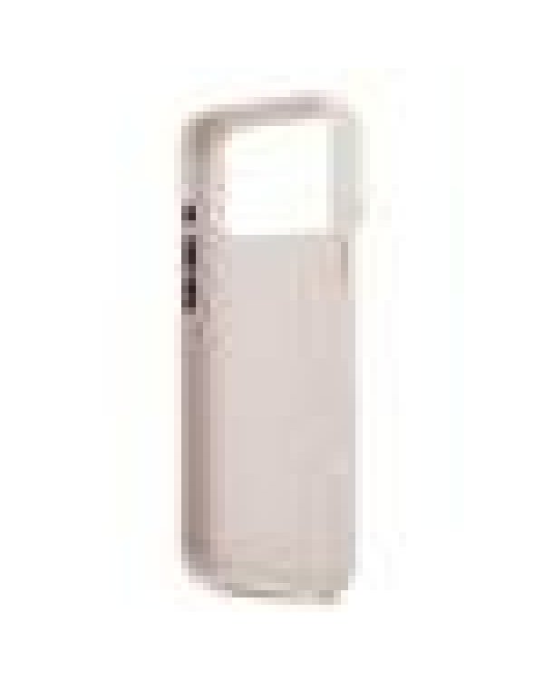 Guess PU Grained 4G Logo Stand Camera Frame Case Защитный чехол для iPhone 17 Pro Max / розовый