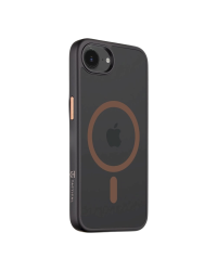 Tactical MagForce Hyperstealth 2.0 Защитный чехол для iPhone 16e / чёрный/Moucha Moose