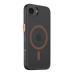 Обложка книги «Tactical MagForce Hyperstealth 2.0 Защитный чехол для iPhone 16e / чёрный/Moucha Moose»
