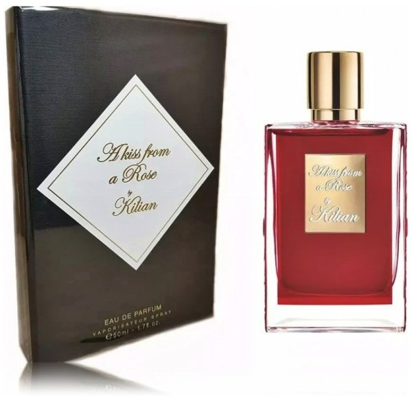 Kilian A Kiss From a Rose Парфюм EDP 50 ml