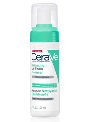 CeraVe Balancing Air Foam Cleanser Пенный очиститель 148ml