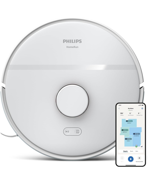 Philips XU2100/25 Робот-пылесос