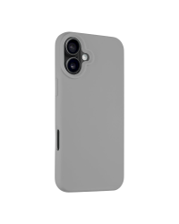 Tactical Velvet Smoothie Cover Защитный чехол для Apple iPhone 16 Plus / дымчатый