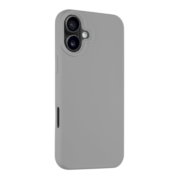 Tactical Velvet Smoothie Cover Защитный чехол для Apple iPhone 16 Plus / дымчатый