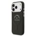 Karl Lagerfeld PU RSG Logo MagSafe Case Защитный чехол для iPhone 17 Pro Max / чёрный