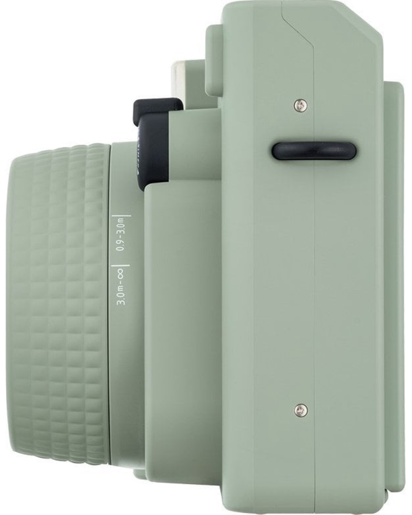 Fujifilm Instax Wide 400 Полароид камера Green