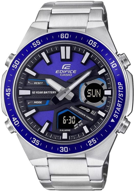 CASIO EFV-C110D-2AVEF Мужские часы