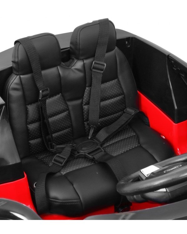 Land Rover Discovery Детский Электромобиль