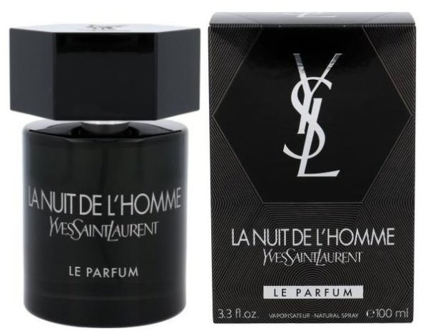 Yves Saint Laurent La Nuit de L’Homme Le Parfum Парфюм EDP 100 ml