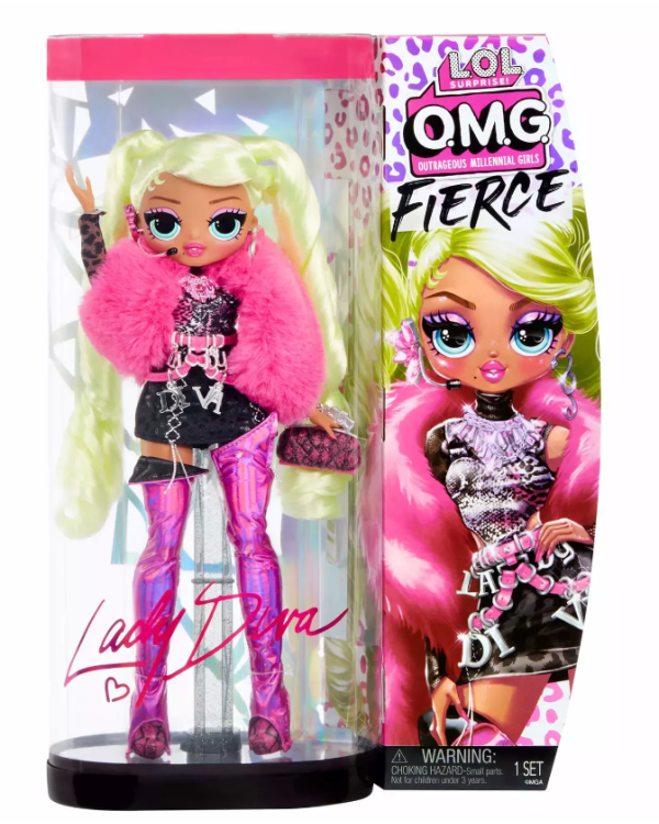 L.O.L. Surprise! Lady Diva Кукла