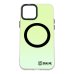 OBAL:ME HoloMag Cover Защитный чехол для Apple iPhone 12/12 Pro / чёрный