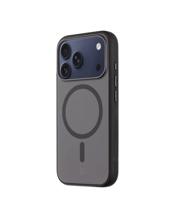 Tactical MagForce SmoothIsFast Cover Защитный чехол для Apple iPhone 17 Pro / асфальт