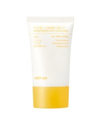 CELIMAX Pore+Dark Spot Brightening Care Солнцезащитный крем 50ml