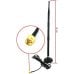 Savio AK-05 External Antenna WiFi 12dBI / 2,400 - 2,483MHz / 2m