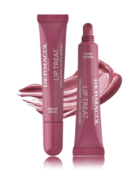 Dermacol Lip Treat Увлажняющий блеск для губ 6 Mauve Muse