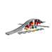 Дополнительное изображение книги «LEGO Duplo 10872 Train Tracks and Viaduct Конструктор»