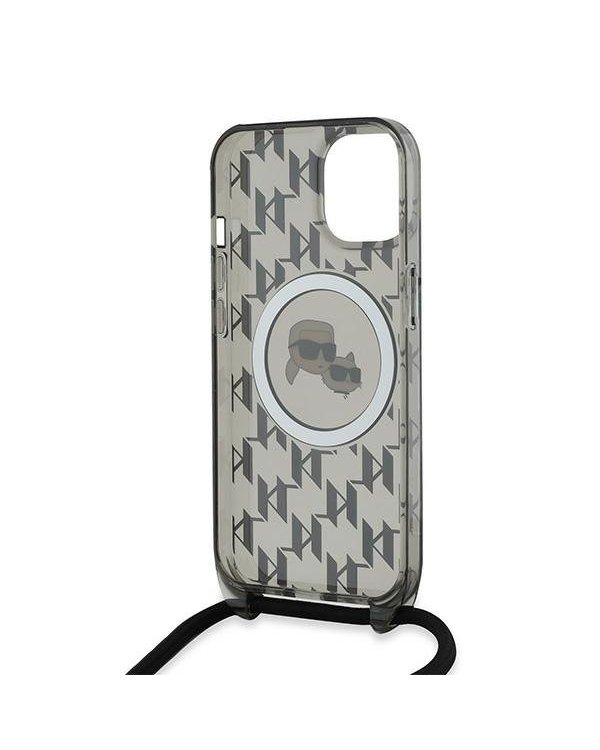 Karl Lagerfeld KLHMP15SHCKCKLCK Чехол для Apple iPhone 15 / 14 / 13
