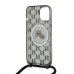 Karl Lagerfeld KLHMP15SHCKCKLCK Чехол для Apple iPhone 15 / 14 / 13
