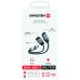 Swissten Textile USB-C Audio Charging Адаптер 2x USB-C 0.12m