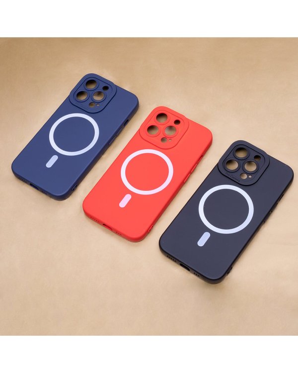 Mocco Silicon MagSafe Case Силиконовый Чехол для Apple iPhone 14
