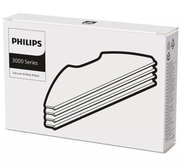 Philips HomeRun XV1430/00 Сменные накладки для роботов HomeRun 3000