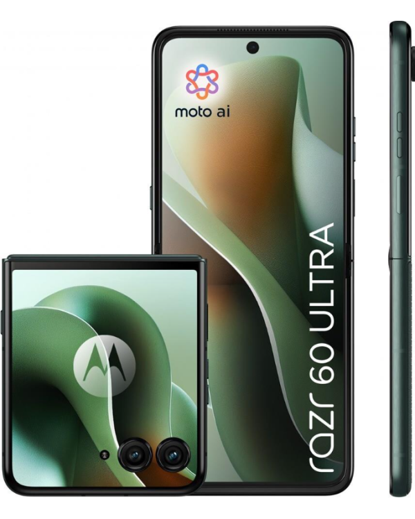 Motorola Razr 60 Ultra 5G Смартфон 16GB / 512GB