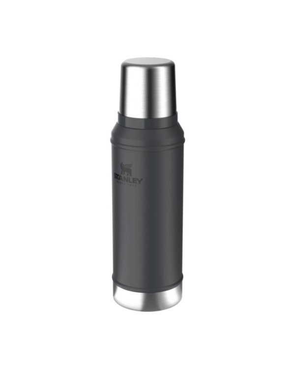 Stanley The Legendary Classic Bottle Термос 0.94L Black 2.0