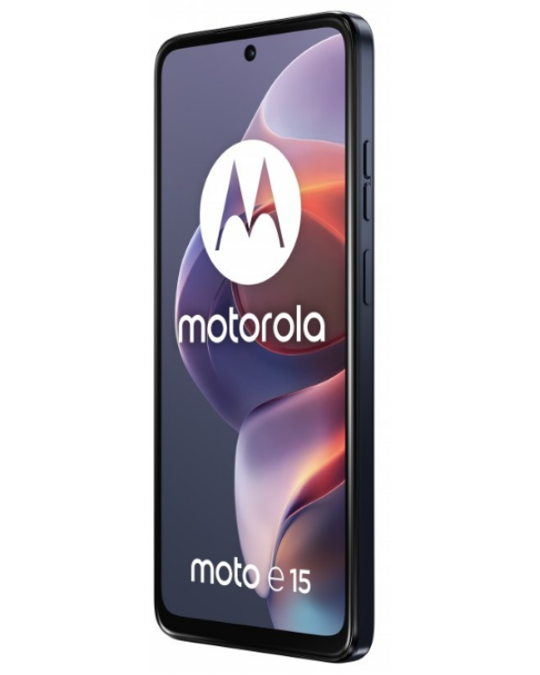 Motorola Moto E15 Смартфон 2GB / 64GB Denim Blue