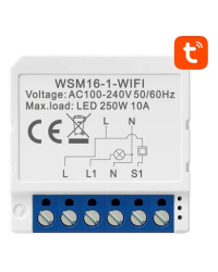 Avatto ZigBee ZWSM16-W1 Умный Выключатель