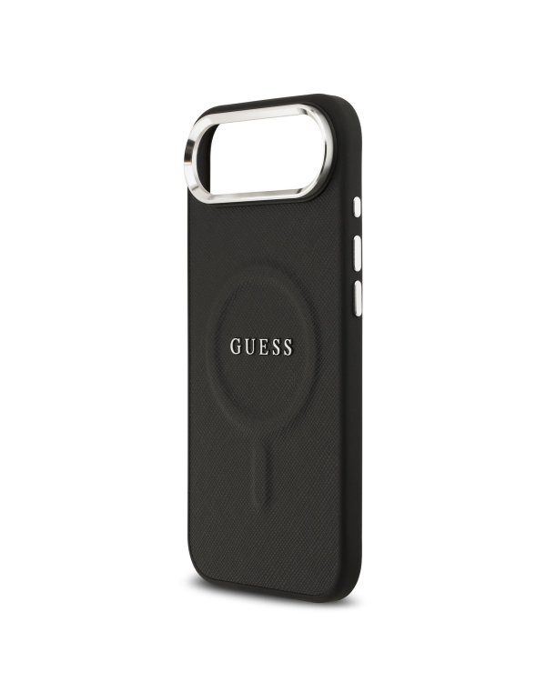 Guess PU Saffiano MagSafe Case Чехол для Apple iPhone 17 Air