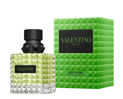 Valentino Born In Roma Green Stravaganza Donna Парфюм EDP 50ml