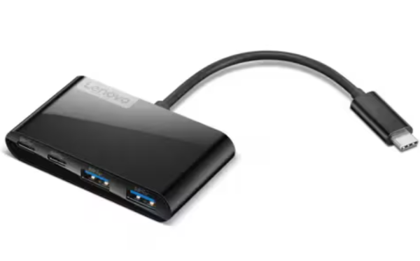 Lenovo Select USB-Концентратор USB-C на 4x USB