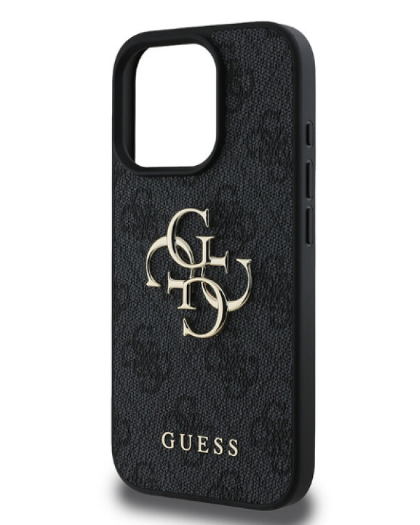 Guess GUHCP16L4GMGGR Чехол для Apple iPhone 16 Pro