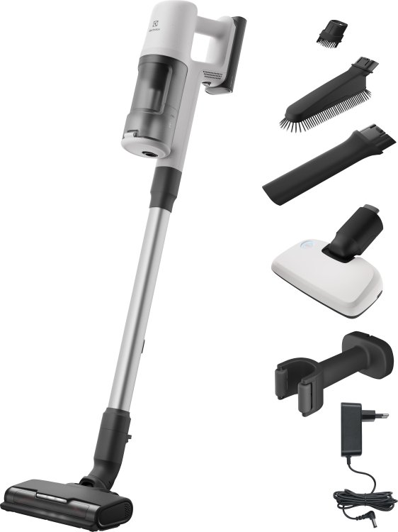 Electrolux Hygienic 600 EP61HB21UV Пылесос