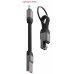 Swissten Magnetic Keychain USB-A - Lightning Кабель 9.7cm