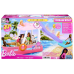 Mattel Barbie Dream Boat Playset Кукольная лодка