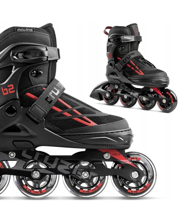 Movino Cruzer B2 Ролики размер 30-33