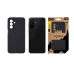 Tactical Velvet Smoothie Cover Защитный чехол для Samsung Galaxy A26 5G / асфальт