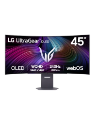 LG 45GX90SA-B Wide Quad HD OLED Curved Монитор 45"