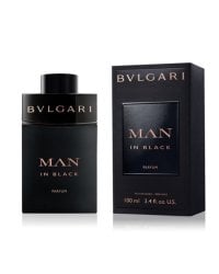 Bvlgari Man In Black Parfum Перезаправляемый Парфюм 100ml