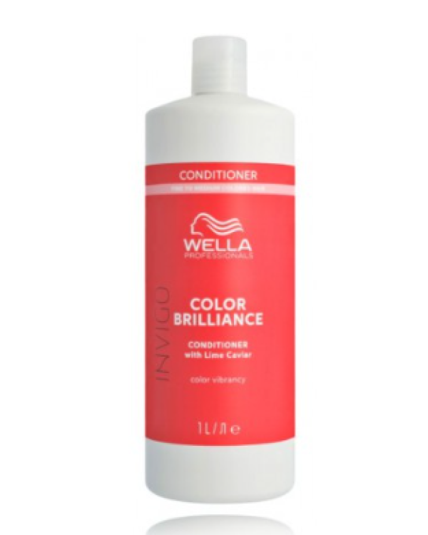 Wella Professionals Invigo Color Brilliance Fine to Medium Кондиционер 1000 ml