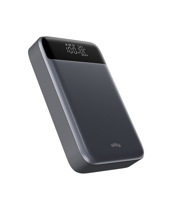 Allity APB-200 Powerbank for laptop QC / PD 130W / 19200mAh