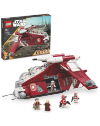 LEGO 75354 Coruscant Guard Gunship Конструктор