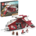 Обложка книги «LEGO 75354 Coruscant Guard Gunship Конструктор»