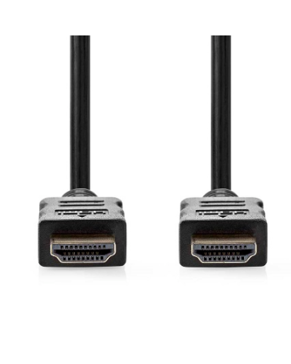 Nedis CVGT34000BK10 Ethernet Скоростной Кабель HDMI ™ to HDMI ™ 1m